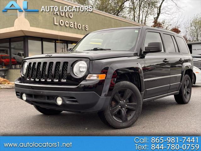 2015 Jeep Patriot