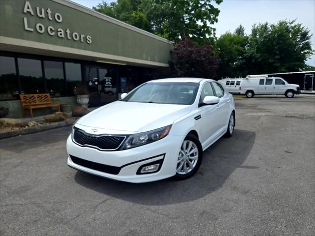 2014 Kia Optima