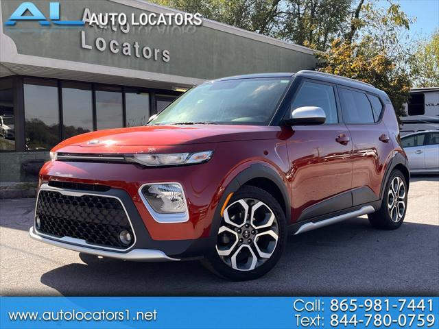 2020 Kia SOUL