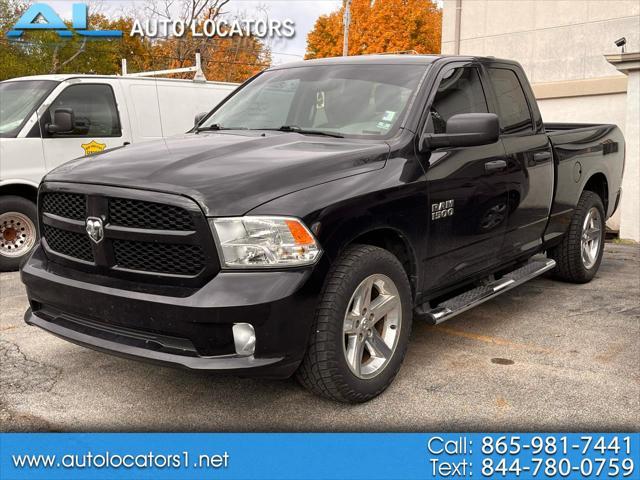 2016 RAM 1500