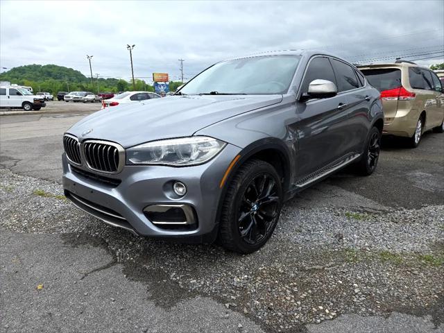 2016 BMW X6