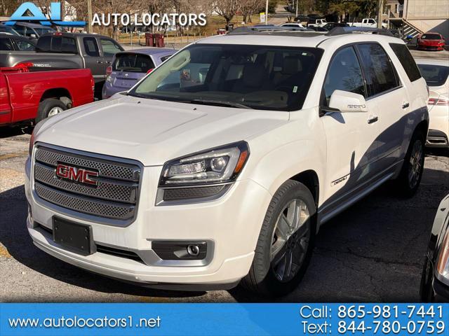 2016 GMC Acadia