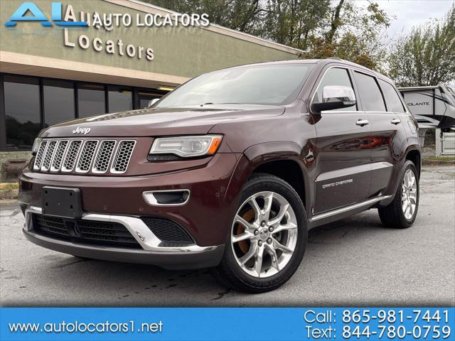 2014 Jeep Grand Cherokee