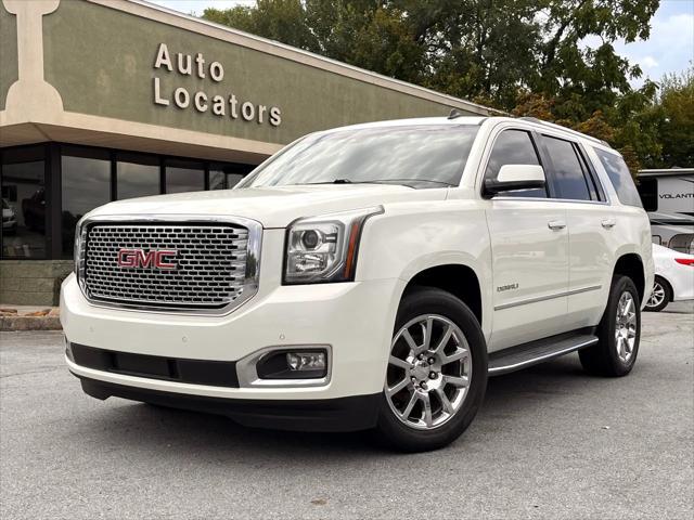 2015 GMC Yukon