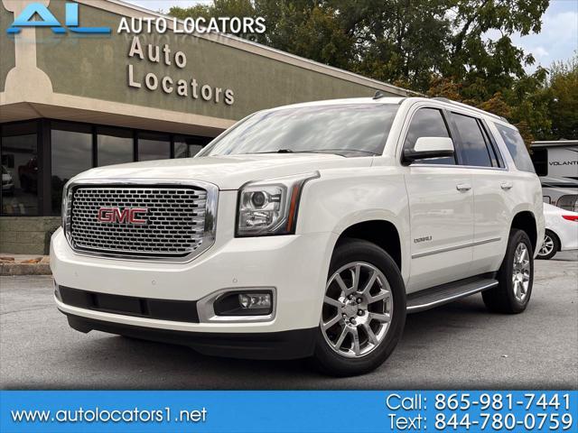 2015 GMC Yukon