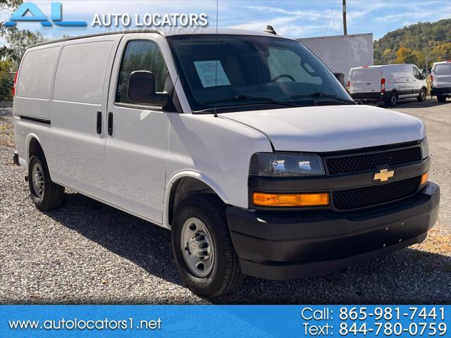 2020 Chevrolet Express 2500