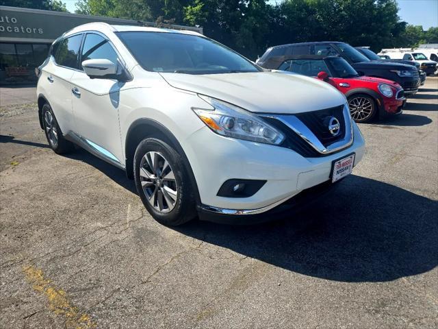2017 Nissan Murano