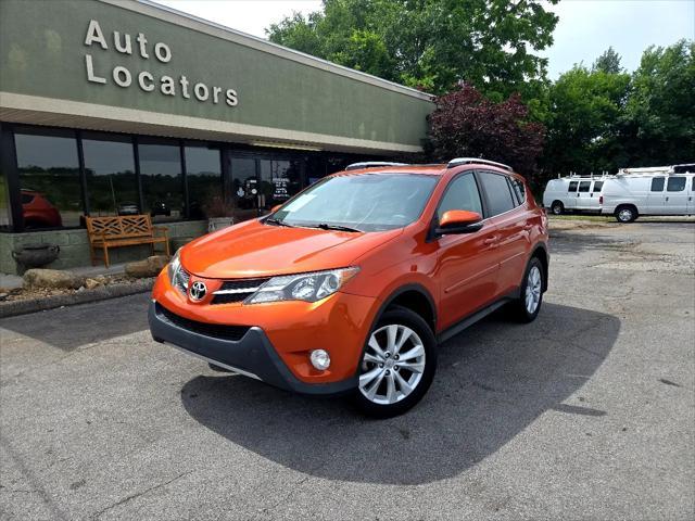 2015 Toyota RAV4