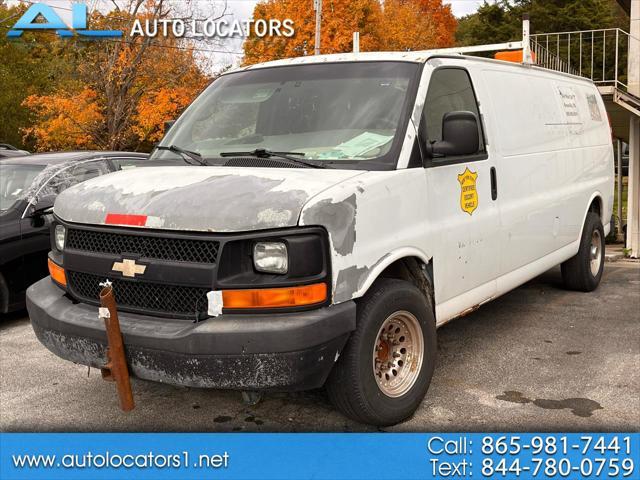 2011 Chevrolet Express 3500