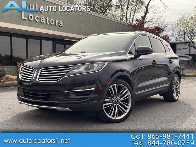 2015 Lincoln MKC