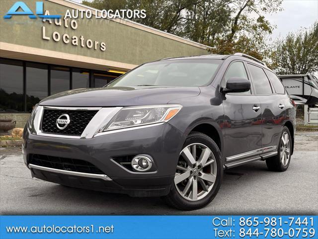 2014 Nissan Pathfinder