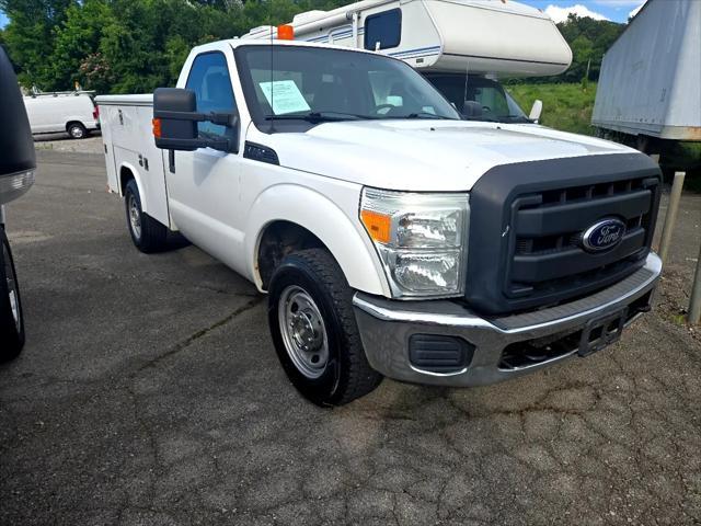 2012 Ford F-250