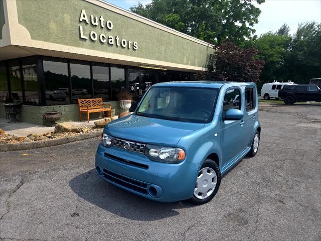 2010 Nissan Cube