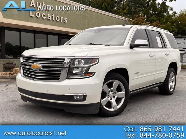 2015 Chevrolet Tahoe