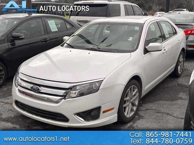 2010 Ford Fusion