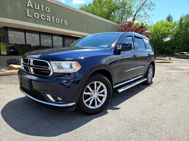 2017 Dodge Durango