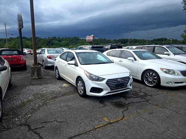 2019 Hyundai Accent