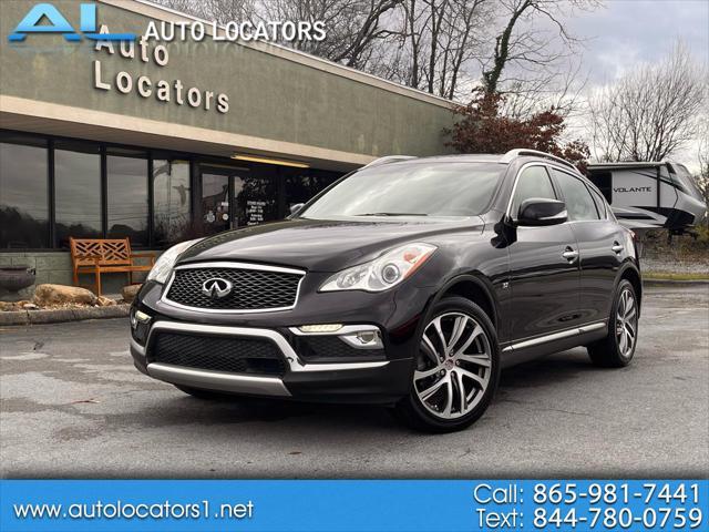 2017 Infiniti QX50