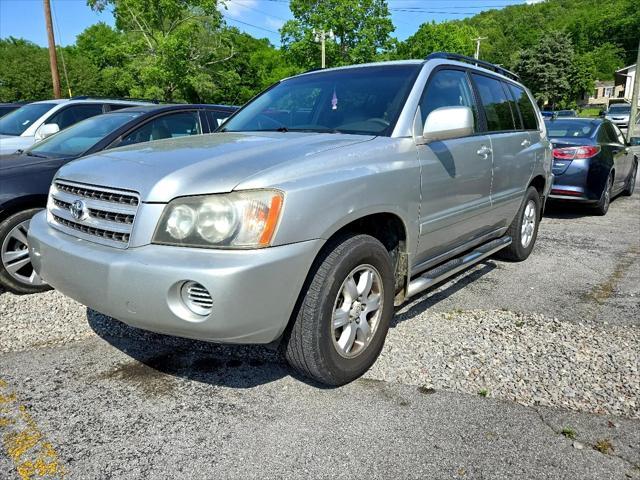 2002 Toyota Highlander