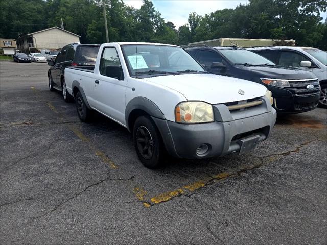2001 Nissan Frontier
