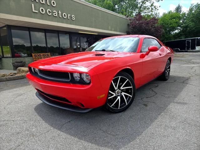 2014 Dodge Challenger