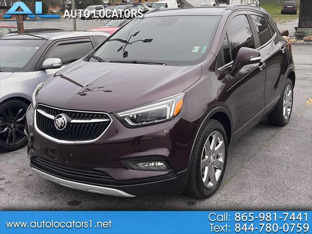 2017 Buick Encore