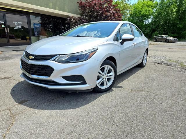 2017 Chevrolet Cruze