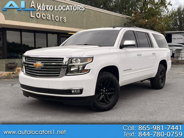 2015 Chevrolet Suburban