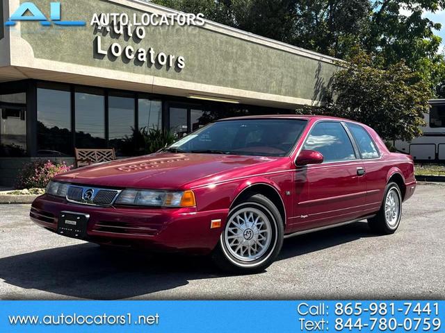 1995 Mercury Cougar