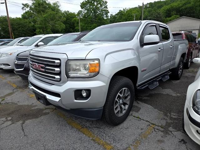 2016 GMC Canyon