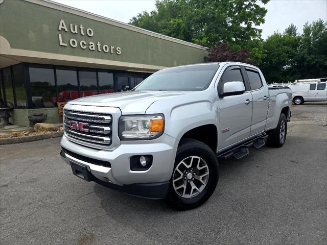 2016 GMC Canyon