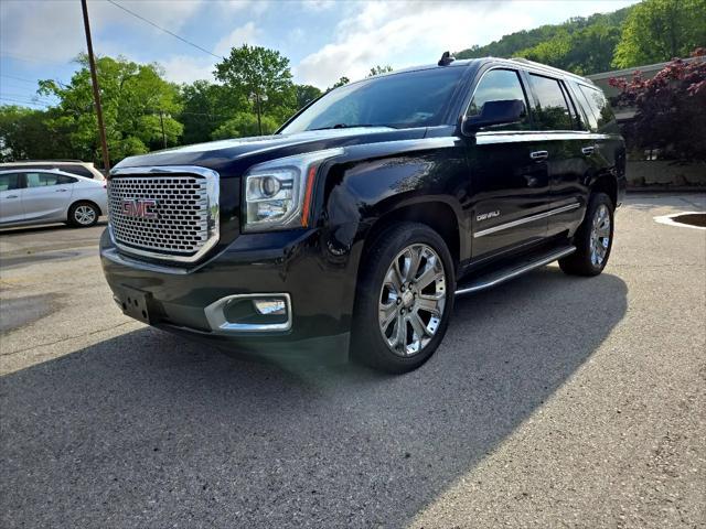 2016 GMC Yukon