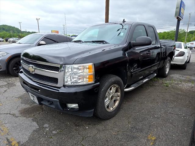 2009 Chevrolet Silverado 1500
