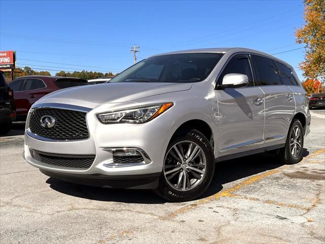 2019 Infiniti QX60