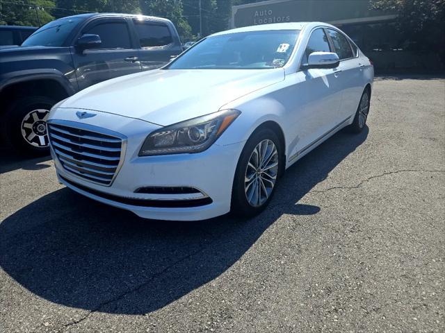2016 Hyundai Genesis