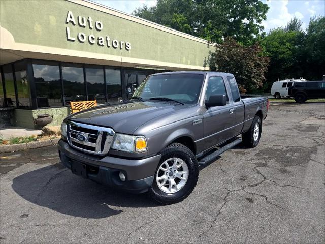 2011 Ford Ranger