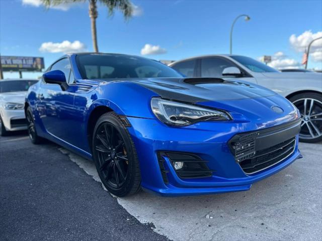 2018 Subaru BRZ