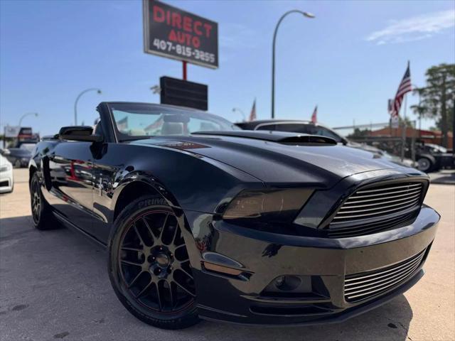 2014 Ford Mustang