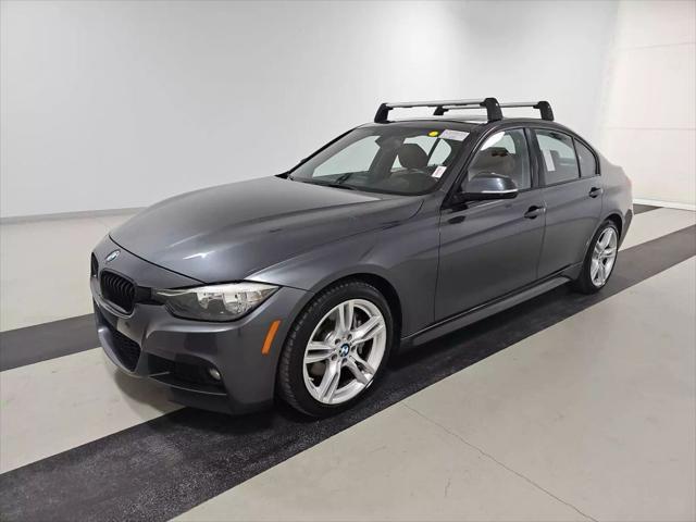 2017 BMW 330