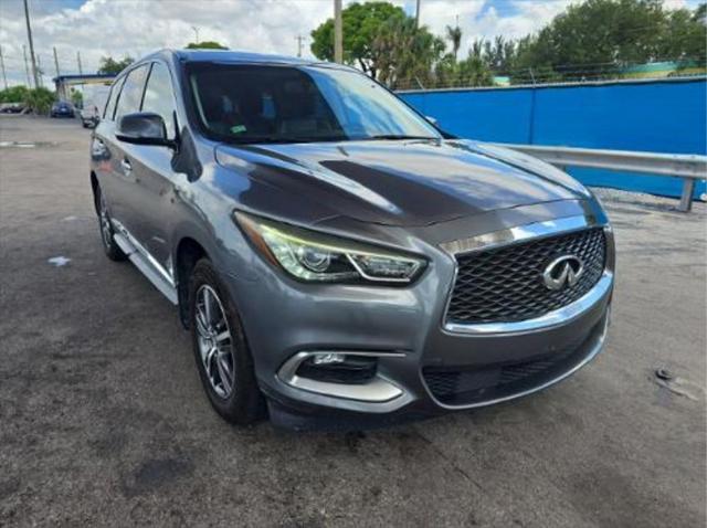 2016 Infiniti QX60