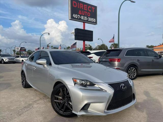 2014 Lexus Is 350