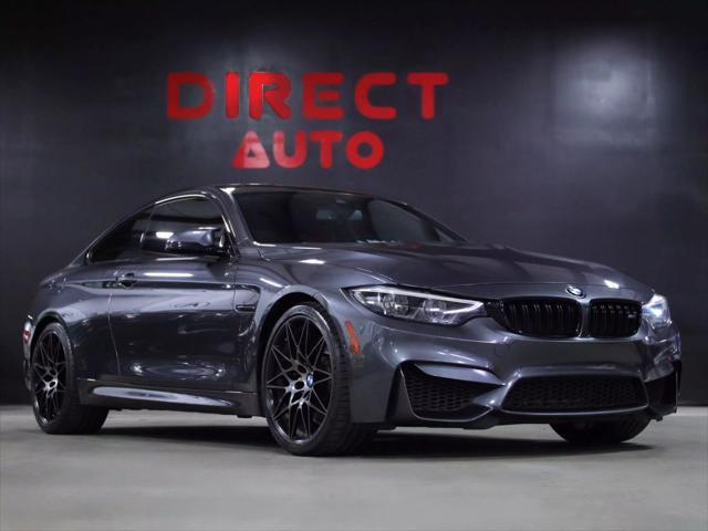 2018 BMW M4