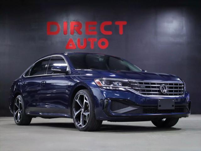 2020 Volkswagen Passat