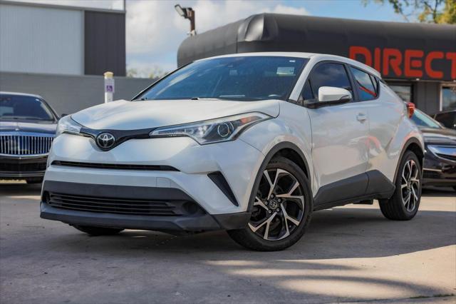 2018 Toyota C-HR