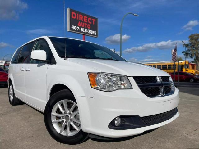 2019 Dodge Grand Caravan