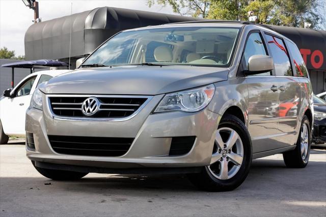 2009 Volkswagen Routan