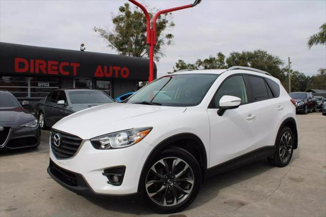 2016 Mazda CX-5