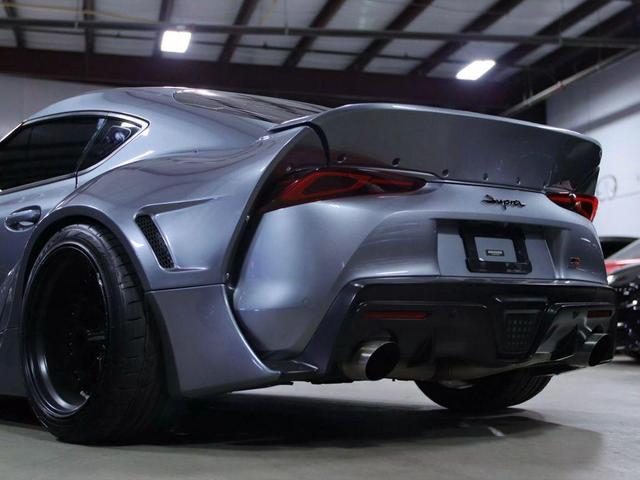 Photo of 2020 Gray Toyota GR Supra