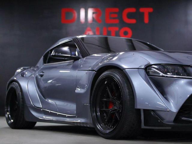 Photo of 2020 Gray Toyota GR Supra