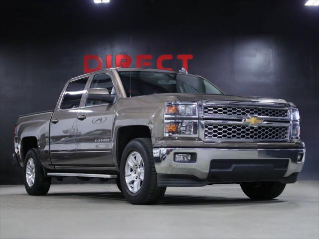 2015 Chevrolet Silverado 1500